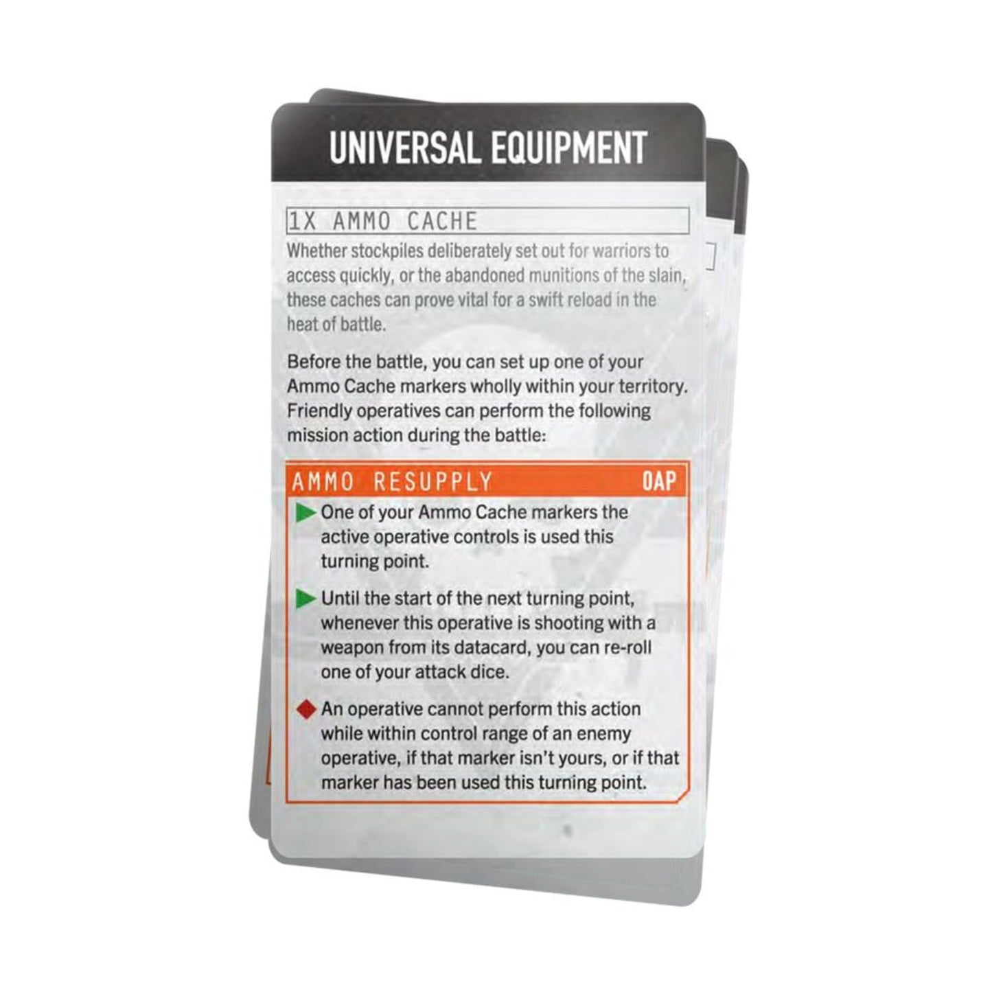 Games Workshop - Warhammer 40 000 - Kill Team: Datacards - Angels of Death (2024 Edition)