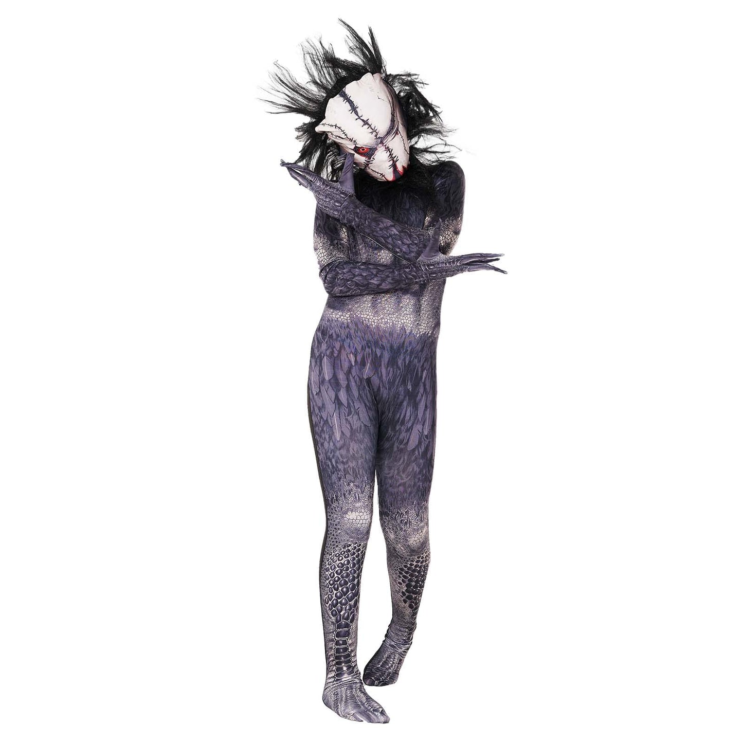 Morphsuits Seedeater Morph Suits For Kids, Morph Suit Seedeater, Kids Skin Suit Costume, Boys Body Suit Costume, Large