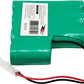 ZZcell Battery Replacement for Pool Blaster Water Tech 10142A007, PBA007, 7C2219MF MTC 3937 MEGATECH Vacuum 8.4Volts 3000mAh