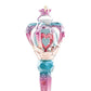 Trendivibe Flashing Princess Rod Sensory Toys Led Present For Outdoor Party Girls Boys Blue| Baby Learning Toy | Infant Activity