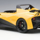 Lotus 3-Eleven Yellow 1/18 Model Car By Autoart