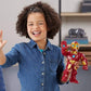 Playskool Heroes Iron Man 10-Inch Action Figure, Collectible Toy for Kids, Brown, Model E4150AS00