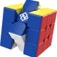 Goliath Nexcube 3X3 Classic - Stickerless Speed Cube - Super Smooth Technology Unlocks Super Speed To Break Records! - Multicolo