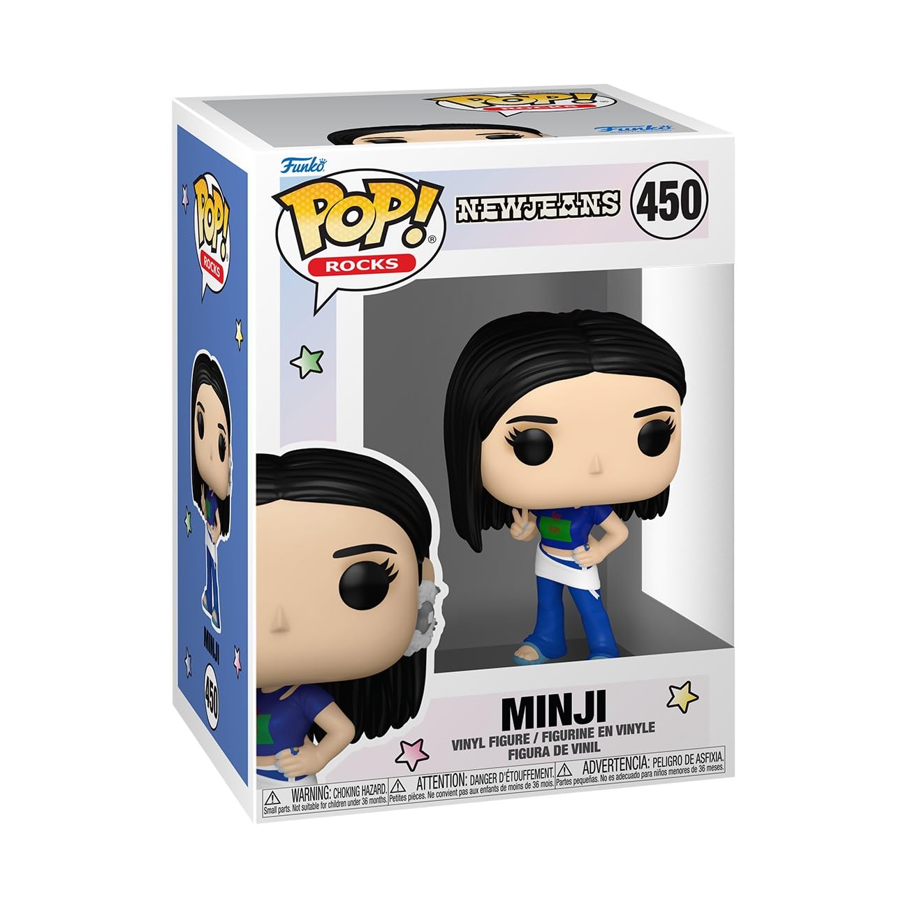 Funko Pop! Rocks: Newjeans - Minji