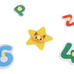 Toyland® Cocomelon Wooden Jigsaw Puzzles With Pegboard - Learning Puzzles For Kids - Toys For Toddlers - Age 18 M +