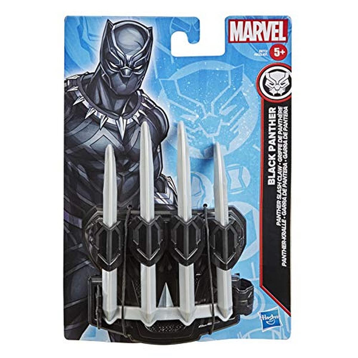Hasbro Marvel Black Panther Slash Claw Role Play Toy, For Kids Ages 5 And Up