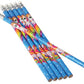 Unicorn Pencils - 12 Pack -Unicorn Party Supplies