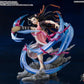 Tamashii Nations - Demon Slayer: Kimetsu No Yaiba - Nezuko Kamado -Demon Form Advancing Ver., Bandai Spirits Figuartszero Collectible Statue