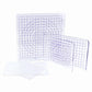 Merishopp 3 Pieces UShape Pressure Clay Plate Transparent Acrylic Board Plate Crafts Crafts | Sculpting, Molding & Ceramics | C