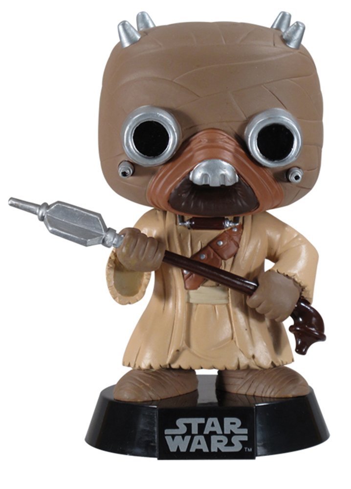 Funko Pop Star Wars: Tusken Raider Action Figure