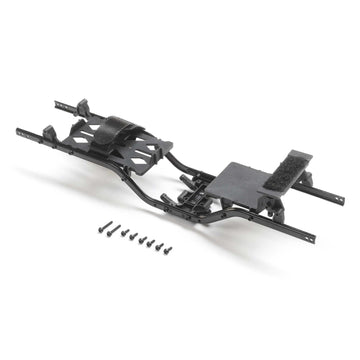 Axial Chassis, X-Long Wheel Base 153.7mm: SCX24, AXI201003