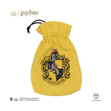 Harry Potter Hufflepuff Dice & Pouch