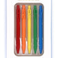 Snifty SPBS010 Happy Word Play Pen in Box, Set of 5