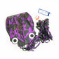 Kizh Kite Octopus Large Frameless Soft Parafoil Kites 157 Inchs Long Tail Easy To Fly For Adults Kids Outdoor,Activities,Beach Trip Great Gifts To Kids Build Childhood Priceless Memories(Purple)