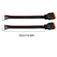 2Pcs JST-XH Balance Cable 2-6S 3S Lipo Battery Balance Charger Extend Expansion Plug Leads Adapter Conversion Line for RC Vehicl