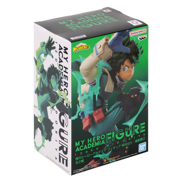 Banpresto - My Hero Academia - Izuku Midoriya (Mha)