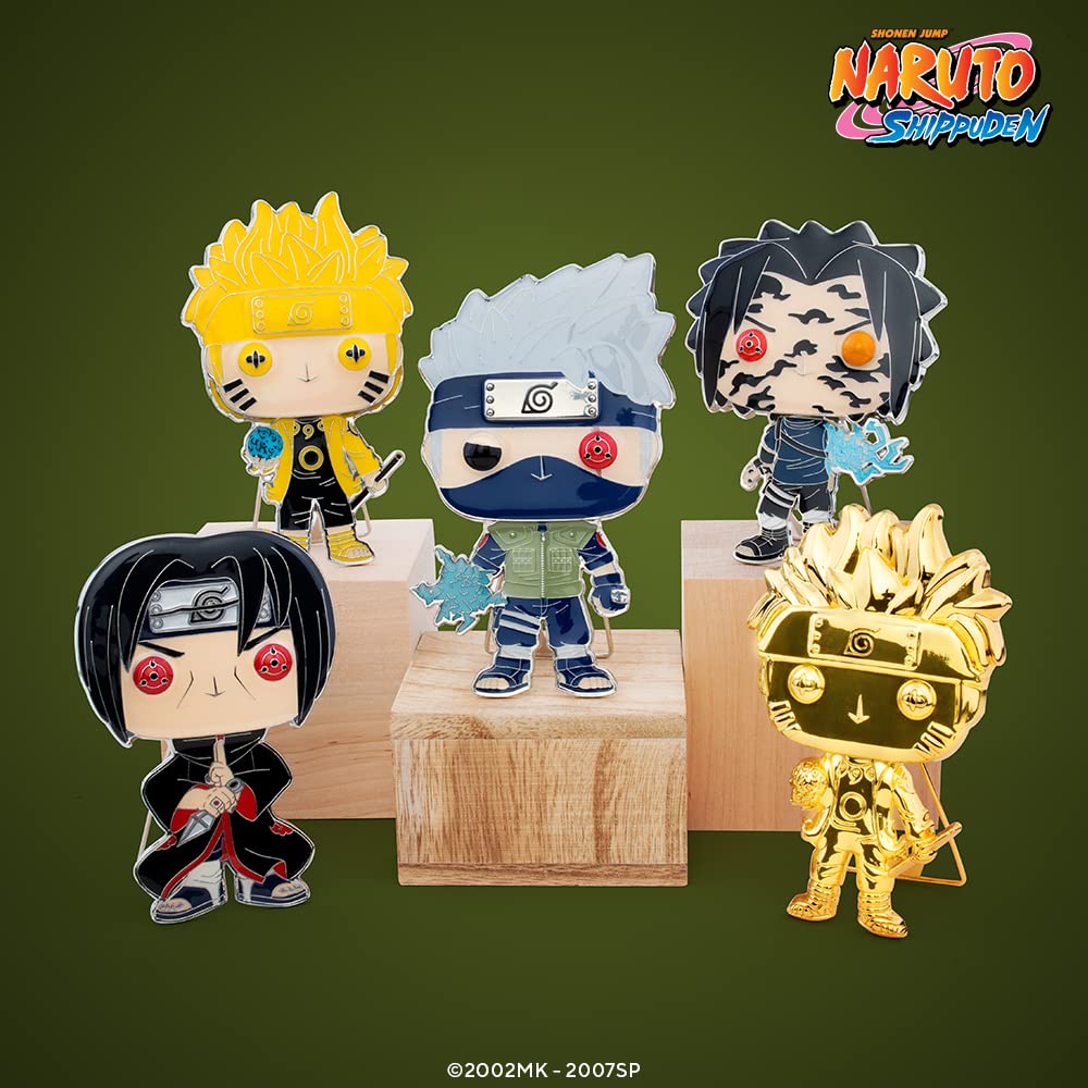 Funko Pop! Pins: Naruto - Naruto Six Path