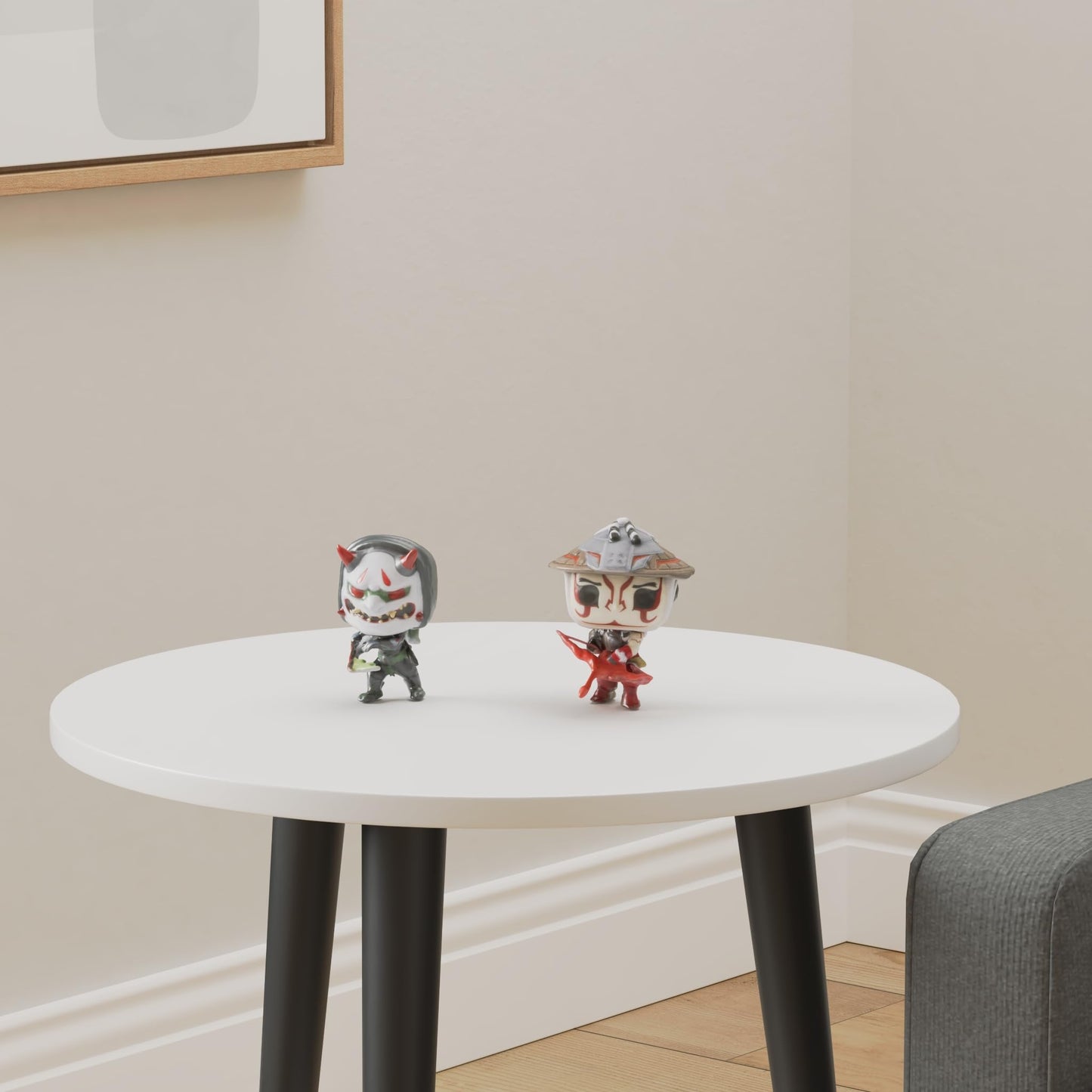 Pop Funko Hanzo And Genji 2-Pack E3 2019 Limited Edition