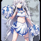Chara Sleeve Collection Matte Series Goddess of Victory: NIKKE Polly - Cheer Up Police (No.MT2189)