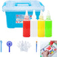 Ngel 3D Handmade Water Toy || Magic Water Elf Toy Kit || Creative 3D Handmade Magic Gels Toys (Pack Of 1) (Magic Water Elf Toy)