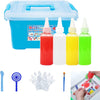 Ngel 3D Handmade Water Toy || Magic Water Elf Toy Kit || Creative 3D Handmade Magic Gels Toys (Pack Of 1) (Magic Water Elf Toy)