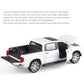 OANMYJJO Toy Pickup Trucks for Boys 1/32 Tundra Diecast Cars Model