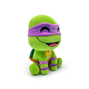 Youtooz 9 Inch Donatello Ninja Turtles Plush - Tmnt Plushie From Teenage Mutant Series