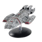 Hero Collector | Battlestar Galactica Collection | Battlestar Valkyrie With Magazine Issue 17 By Eaglemoss