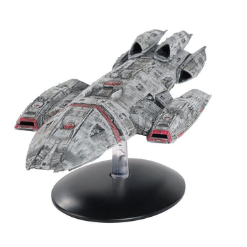 Hero Collector | Battlestar Galactica Collection | Battlestar Valkyrie With Magazine Issue 17 By Eaglemoss