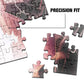 The Big Bang Theory Poster 500 Piece Jigsaw Puzzle For Adults, 16' L X 21.5' W