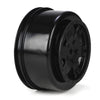 TEAM LOSI RACING Wheel Black 2 22SCT TLR7011 RC Tire