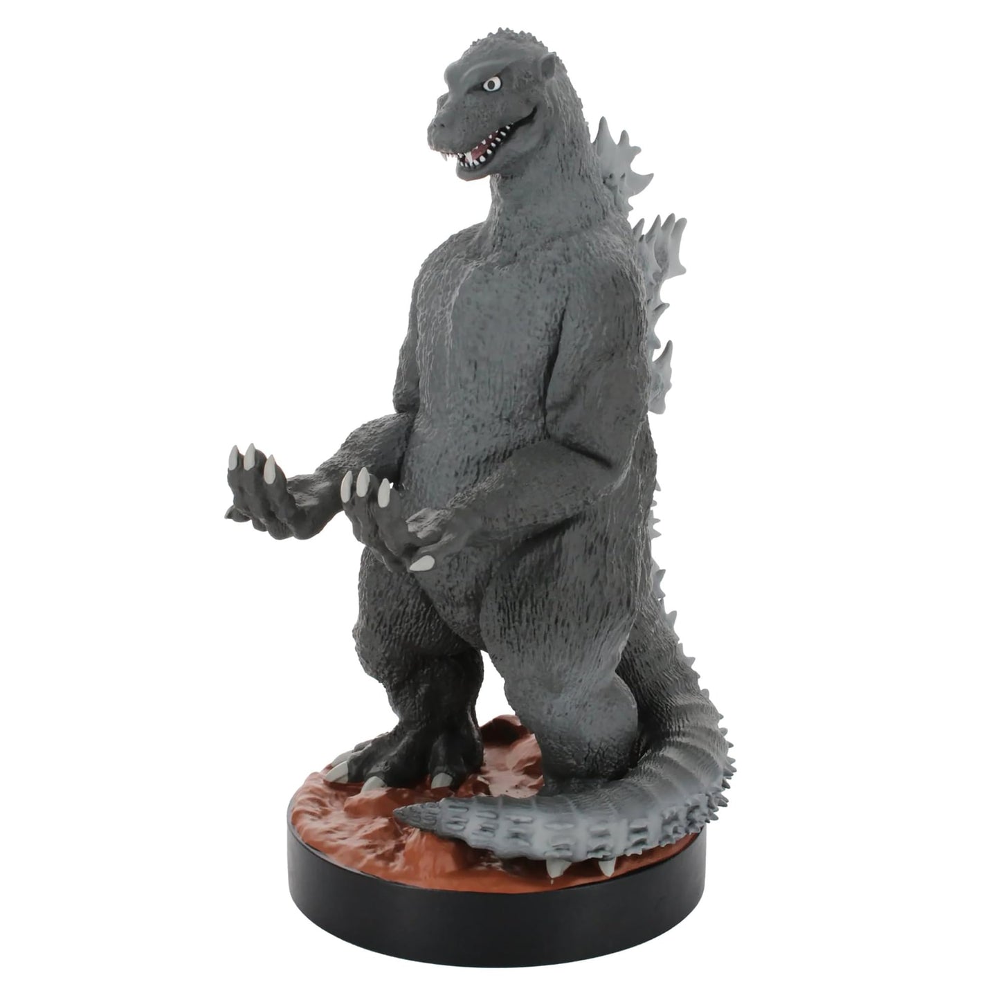 Exquisite Gaming: Toho: Godzilla Gojira King Of Monsters - Cable Guys Original Controller & Phone Holder, Collectible Device Sta