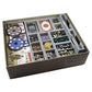 Folded Space Scythe And Invaders From Afar Board Game Box Inserts