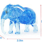 Lrrh Novelty Creativity 3D Crystal Jigsaw Puzzle - Elephant (41Piece)