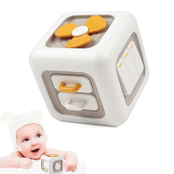 Wiibaaho Montessori Toys: 12-18 Months, Sensory Development, Busy Toddler Activities, For Boys And Girls