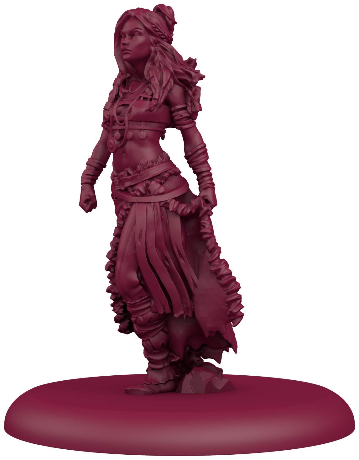 Cmon A Song Of Ice & Fire Tabletop Miniatures Game Targaryen Starter Set - Command The Fierce House Targaryen! Strategy Game For