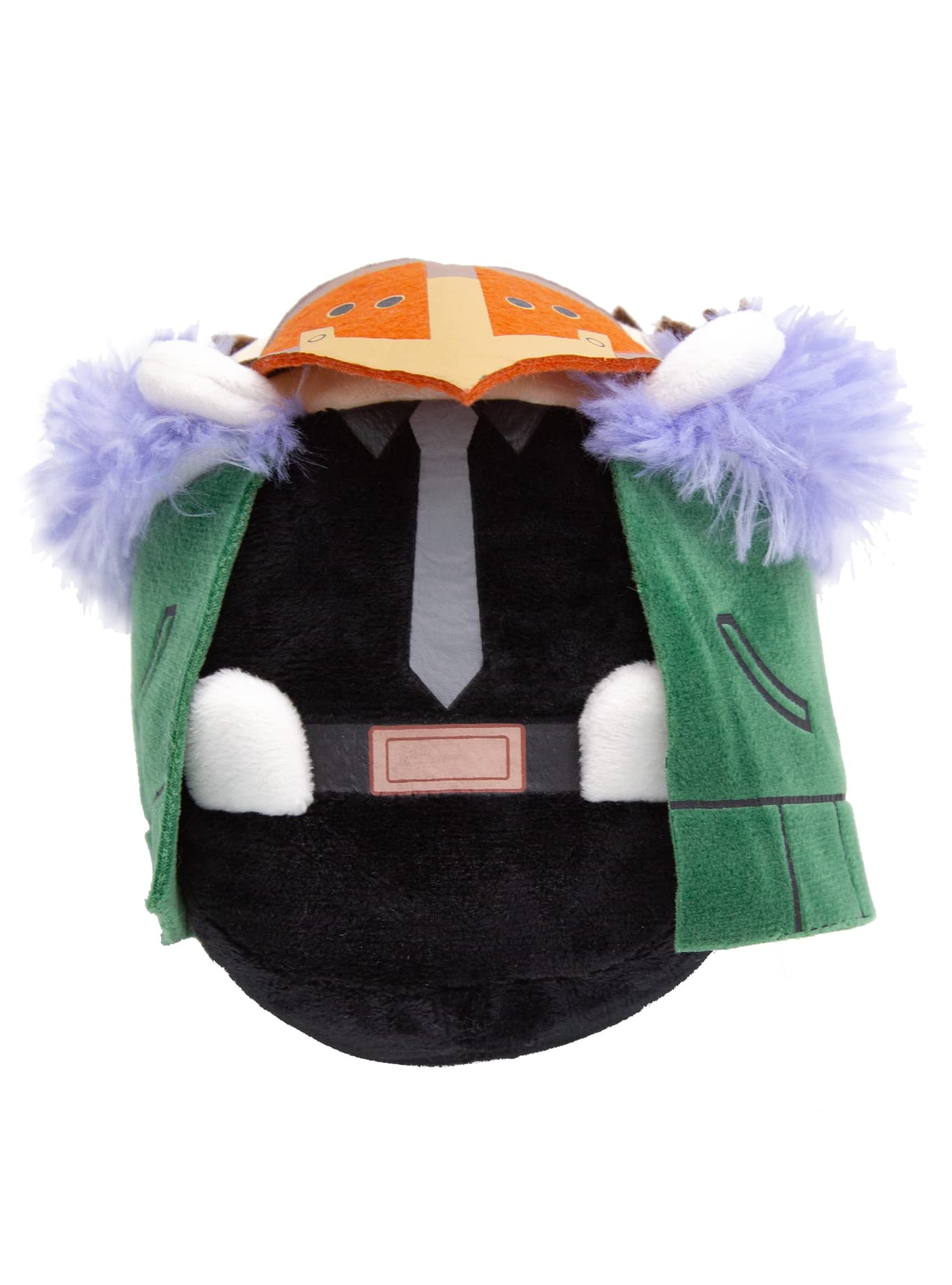 Mochibi - My Hero Academia - Overhaul - Plush Toy, Collectable, Soft, 6'', Officially Licensed, Stackable, Anime