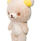 Rilakkuma San-X Original Sherbet Series Soft Plush (Large - 22 Inch)