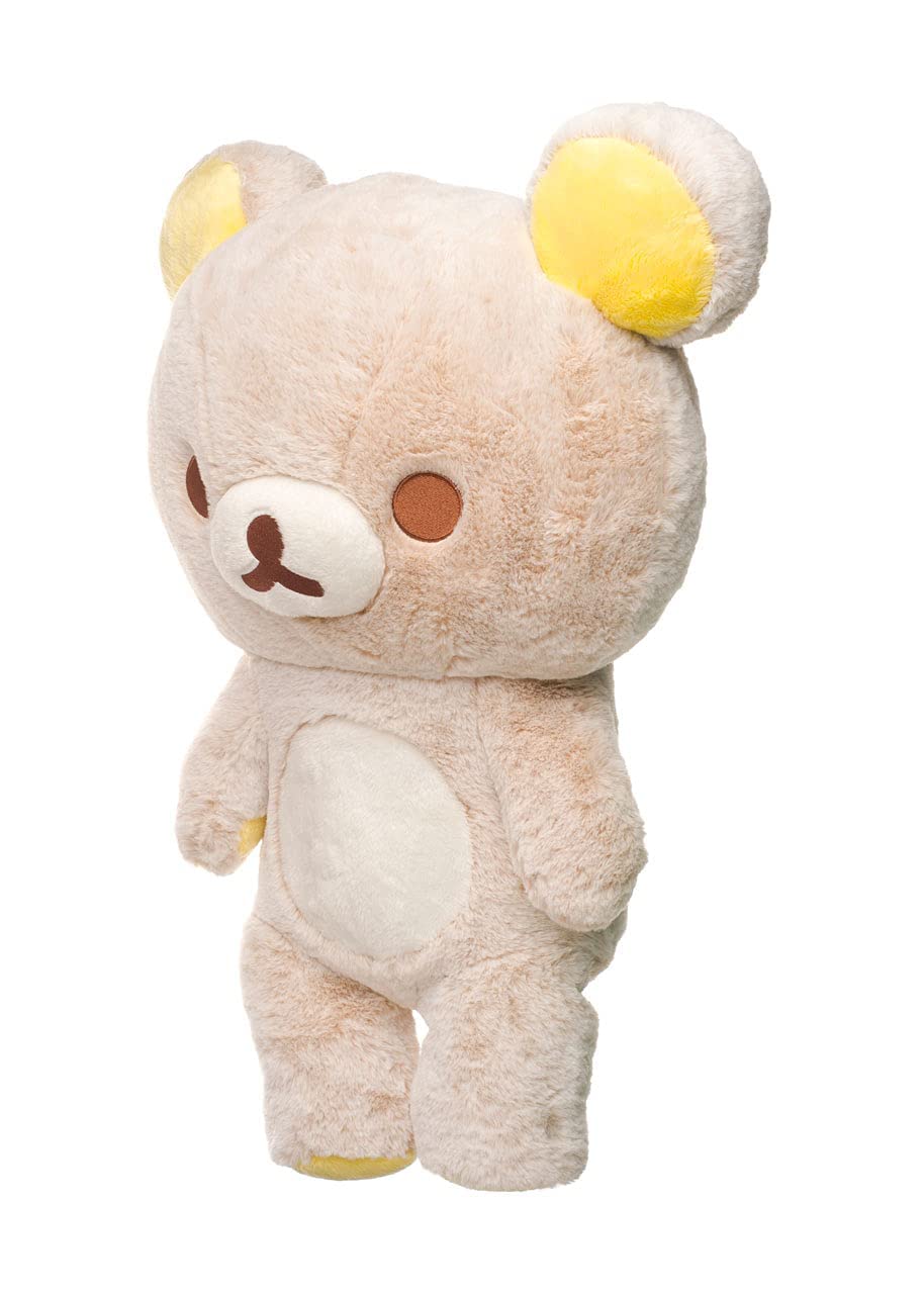 Rilakkuma San-X Original Sherbet Series Soft Plush (Large - 22 Inch)