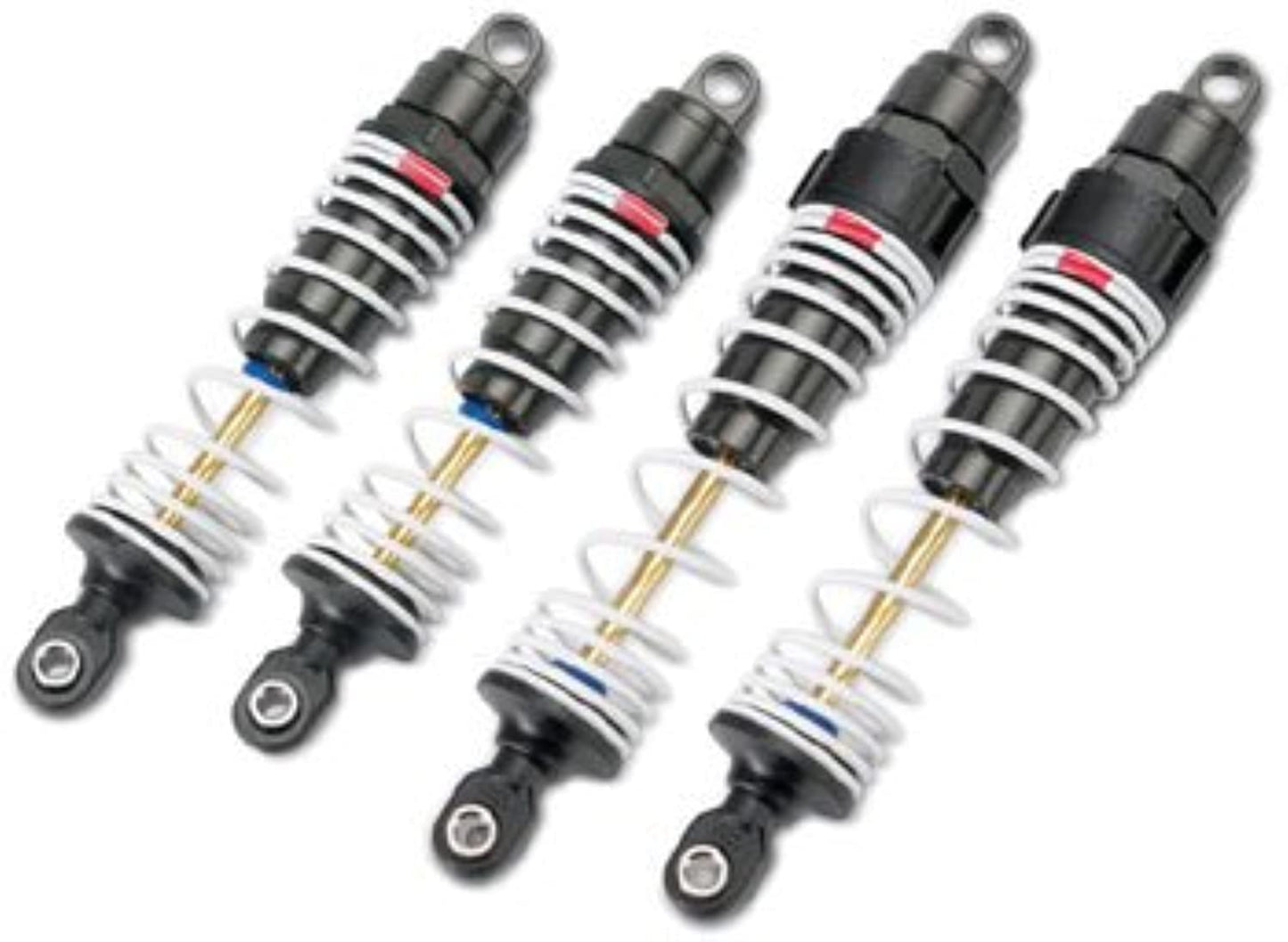 Traxxas 5862 Big Bore Shock Set, Complete with Springs