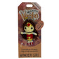 Watchover Voodoo 3-Inch Wonder Girl Keychain - Handcrafted Gift To Bring Good Luck And Positivity Everywhere You Go