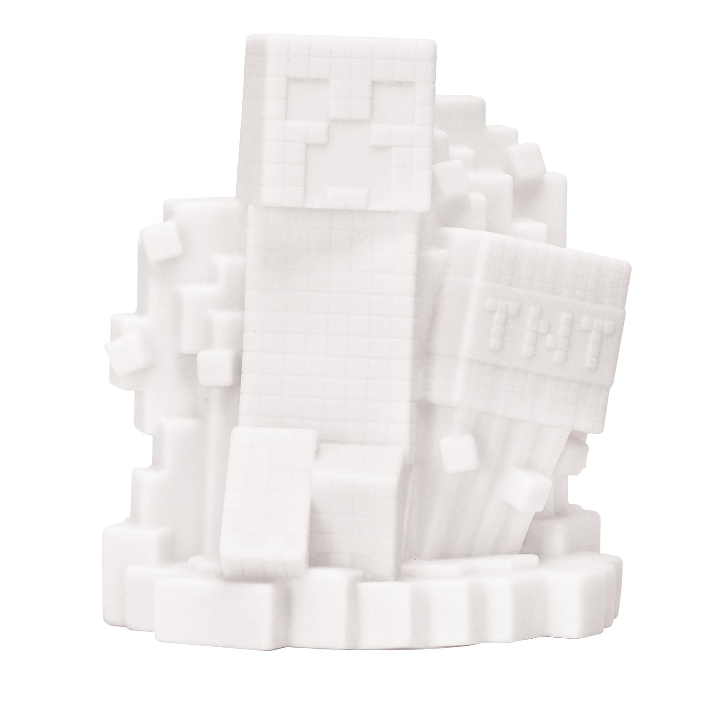 Tara Toys Minecraft Vinyl Figure - Multi-Color, Model 95553, Durable Design