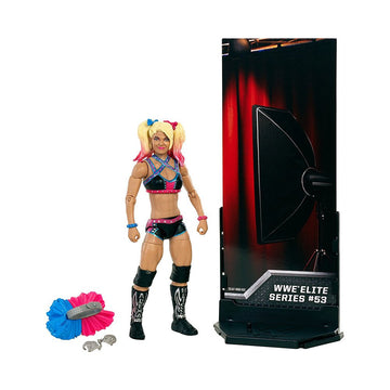 Wwe Elite Collection Alexa Bliss Action Figure