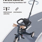 Newyoo 5 In 1 Tricycles For 1-3 Year Olds, Baby Balance Bike, Christmas And Birthday Gift For Boy And Girl, Toddler Bike With Pa