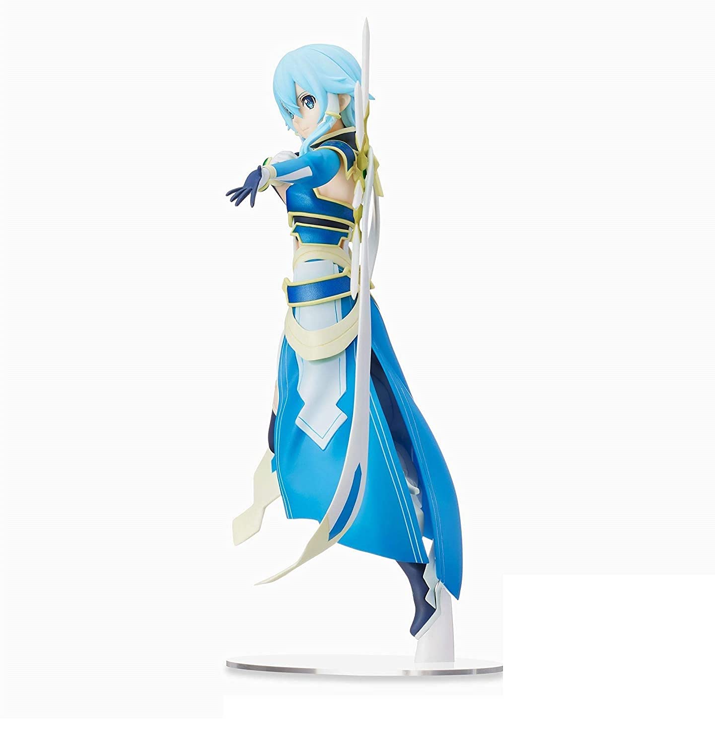 decorative replica blade Art Online Alicization War of Underworld LPM Figure Sinon Sun Goddess Solus Ver.
