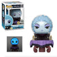 Funko Pop! The Haunted Mansion: Madame Leota Glows In The Dark #575 Exclusive