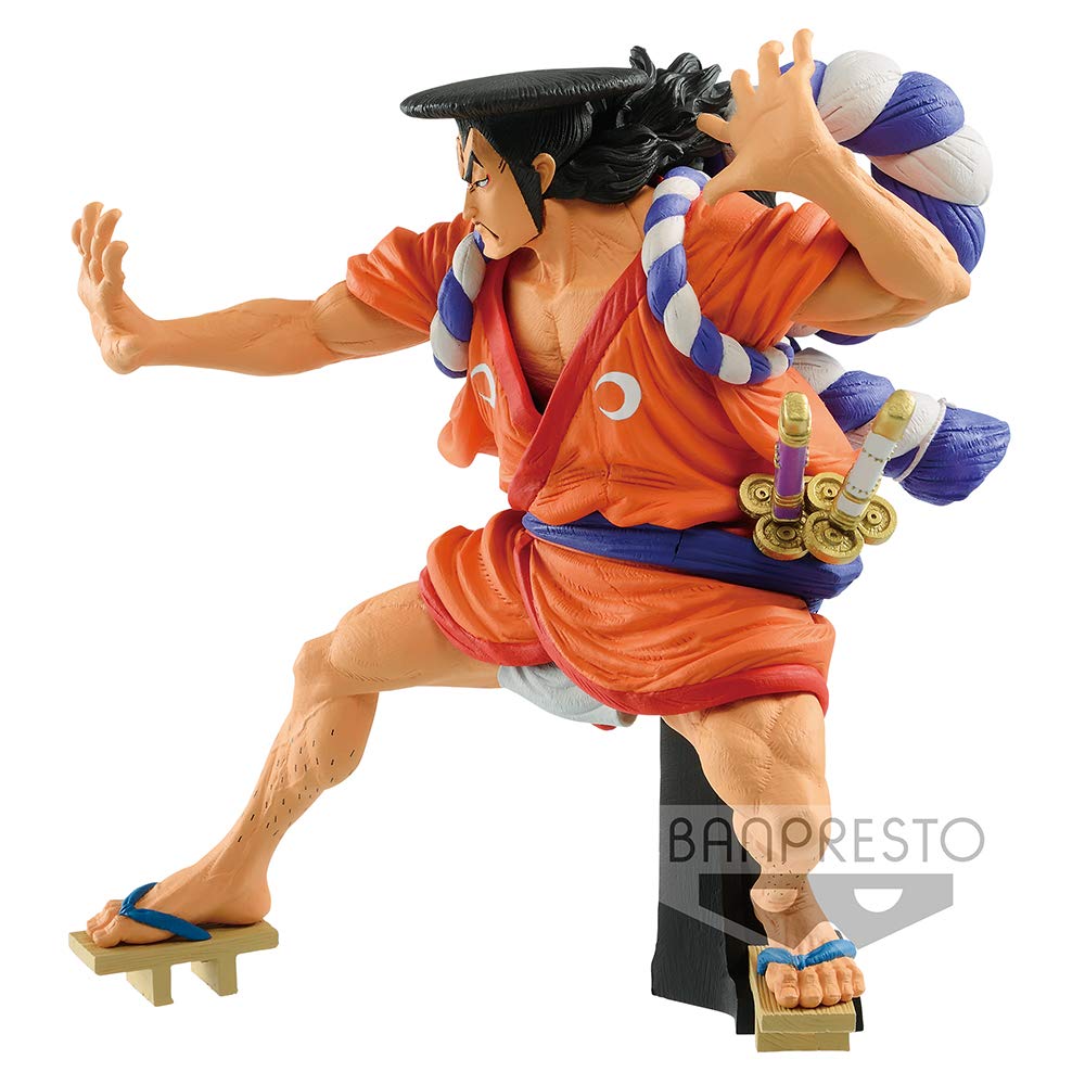Banpresto - One Piece King Of Artist The Kozuki Oden Figure