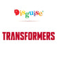 Disguise Optimus Prime Muscle Costume, Official Transformers Rise Of The Beasts Costume And Mask, Small (4-6)