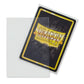 Dragon Shield Card Sleeve, Matte, Clear, 100Ct (Polypropylene), For 63X88 Mm Cards, Superior Handling, Pvc-Free, Archival Safe,