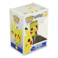 Pokemon Pop! Games Vinyl Figure Pikachu Waving (Flocked) 9Cm